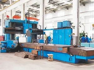 CNC Gantry Milling Machine: 2×6m