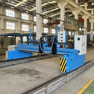 CNC Flame Cutting Machine