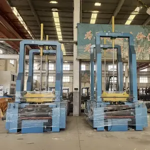 H-Beam Assembling Machine: Available in 2m and 2.5m specifications.