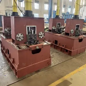 Hydraulic Straightening Machine (Model YTJ40D)