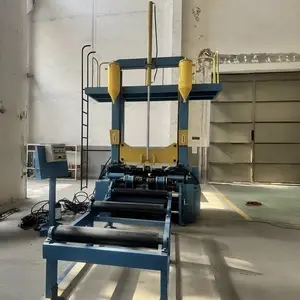 3-in-1 Assembly-Welding-Straightening Machine