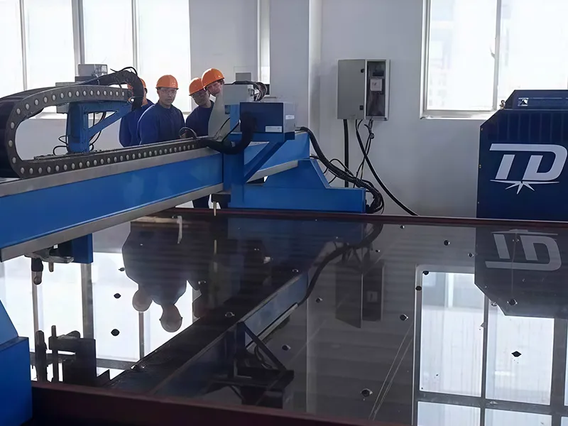 CNC Cutting Machines