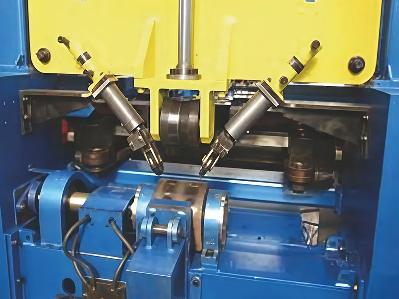 Steel Beam Assembly Machines