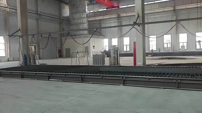 CNC Oxyfuel Cutting Machine