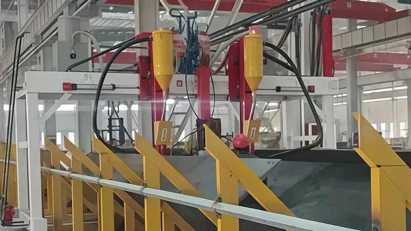 H-Beam Welding Machine