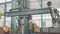 Automatic Welding Manipulator