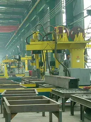 LHF12 Cantilever Submerged Arc Welding Machine