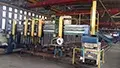 Bridge Deck U-Rib Welding Line