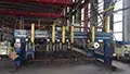 Bridge Deck U-Rib Welding Line