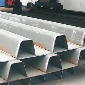 U-Rib Forming Machine
