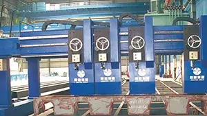 U-Rib Assembly Machine