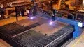 CNC Plasma Cutting Machine