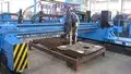 CNC Plasma Cutting Machine