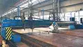 CNC Plasma Cutting Machine