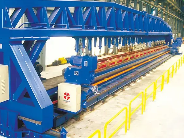 Double-Sided Beveling Machine