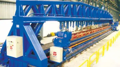 Double-Sided Beveling Machine