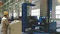 End Face Milling Machine for Steel Beams