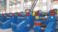 H-Beam Flange Straightening Machine