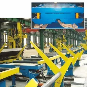 YGJ20 Steel Beam Transfer Unit