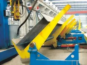 60° Hydraulic Flipper