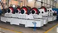Heavy-Duty Turning Rolls