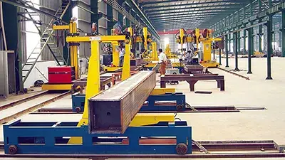 Hydraulic Flipper (Steel Beam Rotator)