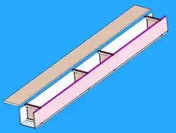 Internal Diaphragm Assembly