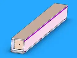 Internal Diaphragm Assembly