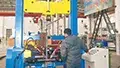 Steel H-Beam Assembly Machine