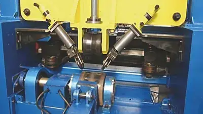 Steel H-Beam Assembly Machine