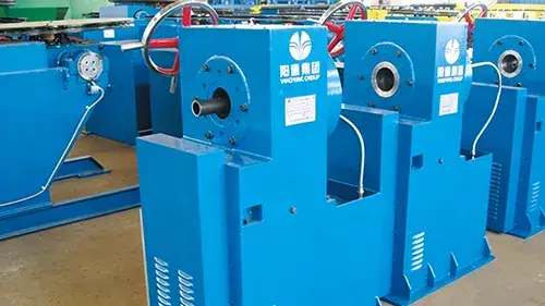 Steel Pipe Beveling Machine